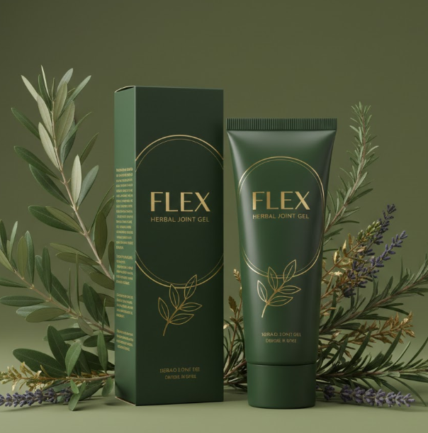 Gel Flex pentru Articulații